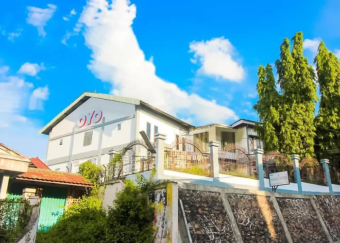 Oyo 1905 Davonsa Homestay Syariah
