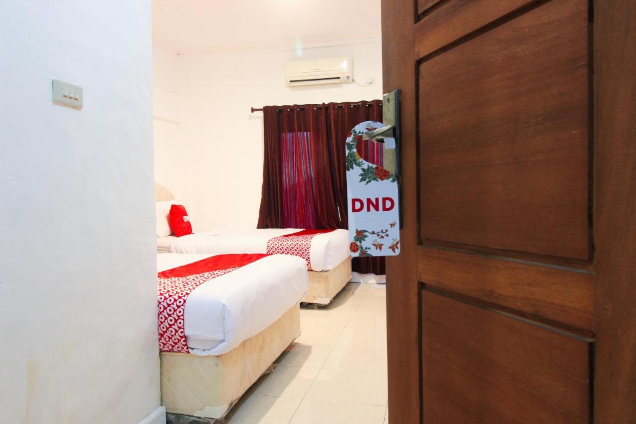 Oyo 1905 Davonsa Syariah Hotel