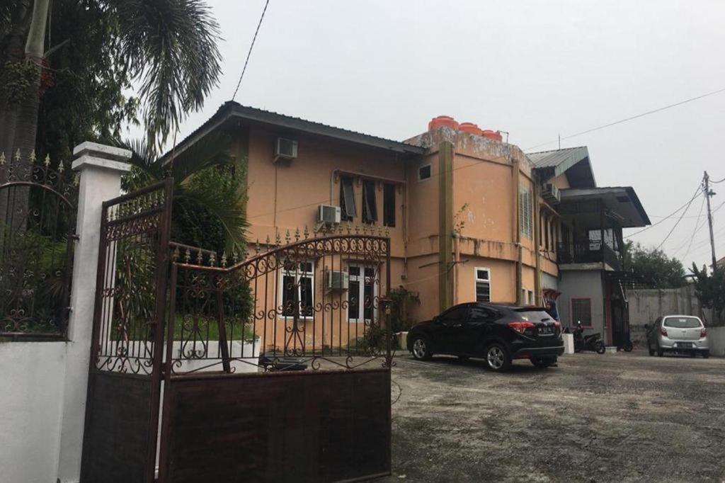 Oyo 1905 Davonsa Syariah